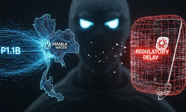 Razon’s Manila water Divests Thai Stake, Gaming Project Stalls