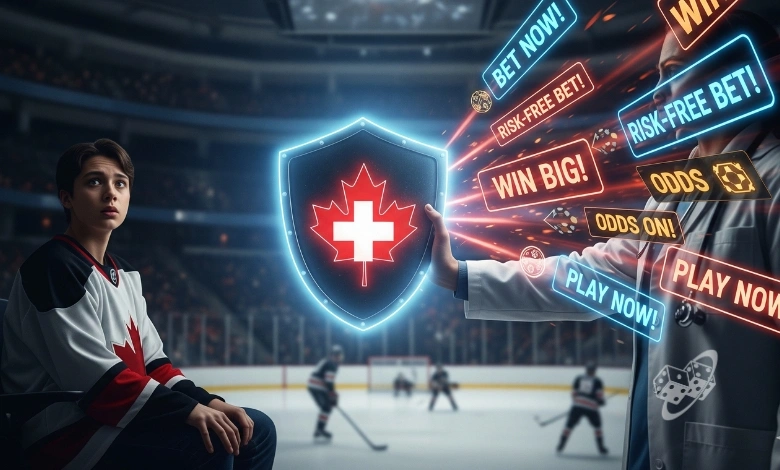Doctors Call for Responsible Sports Betting in Canada