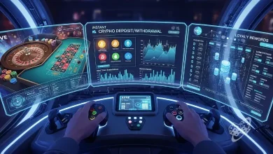 Crypto is enhancing user experience on gambling platforms