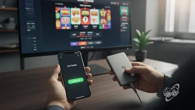 Crypto Wallets for Gambling: Hot vs. Hardware