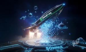 GameFi.org to Scale Web3 Gaming on Somnia’s Advanced Blockchain