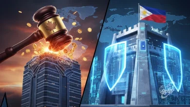 Casino Money Laundering Crackdown