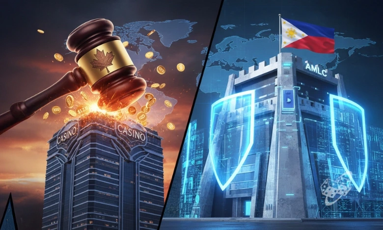 Casino Money Laundering Crackdown Casino Money Laundering Crackdown