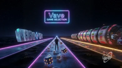Is Vave Casino’s Online Game Selection Worth It