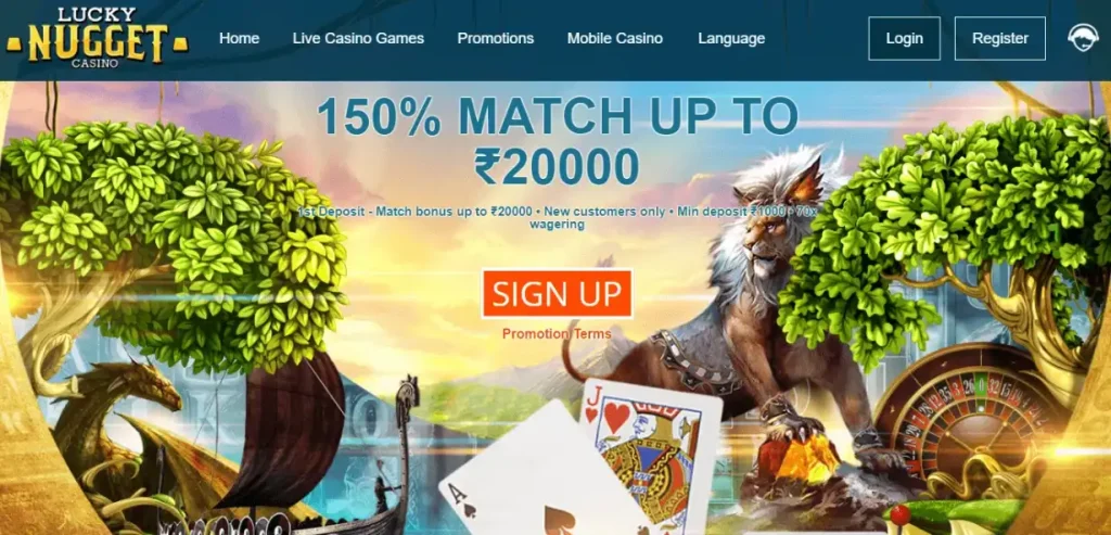 Lucky Nugget Casino - Overview Lucky Nugget Casino - Overview