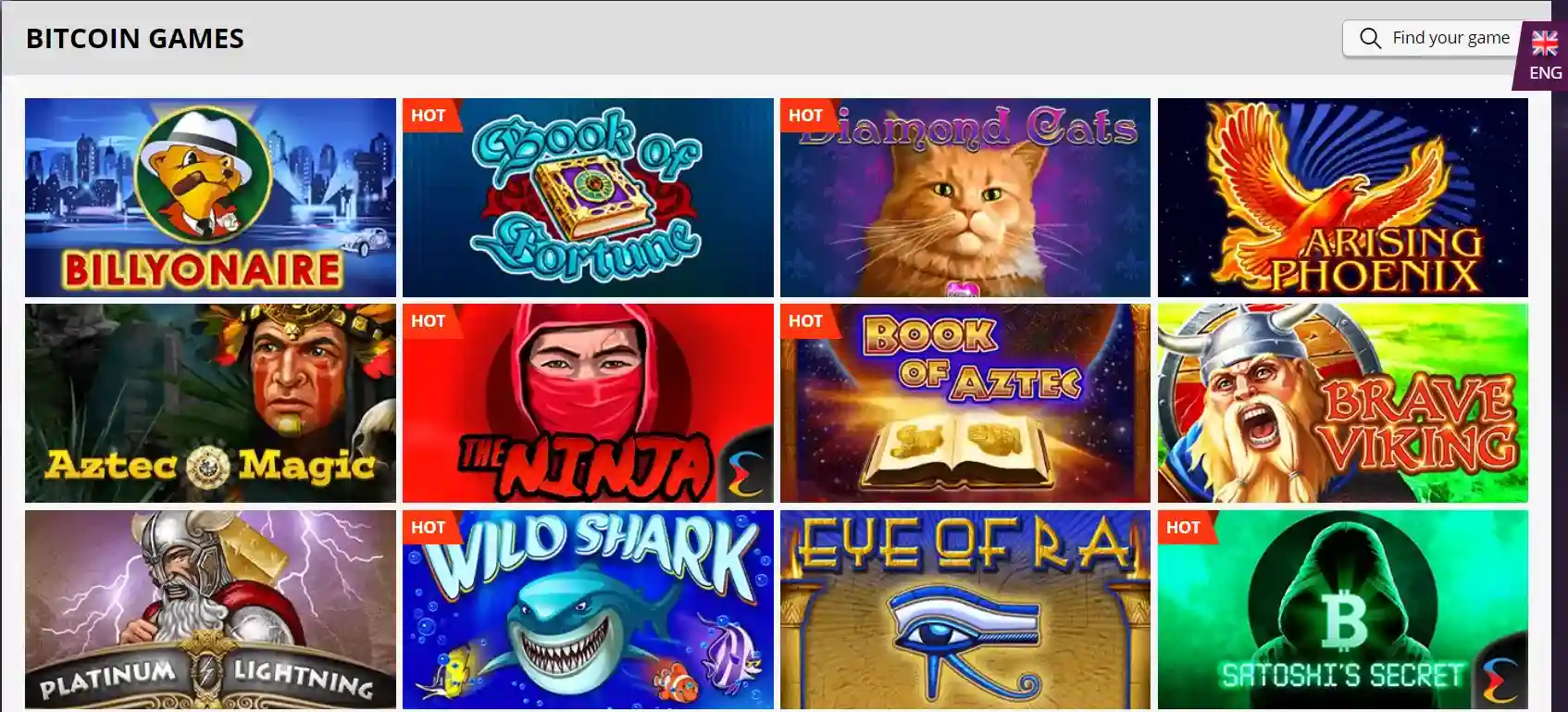 Playamo Bitcoin Games Playamo Bitcoin Games