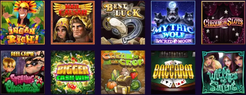 Slots by Supernova Casino