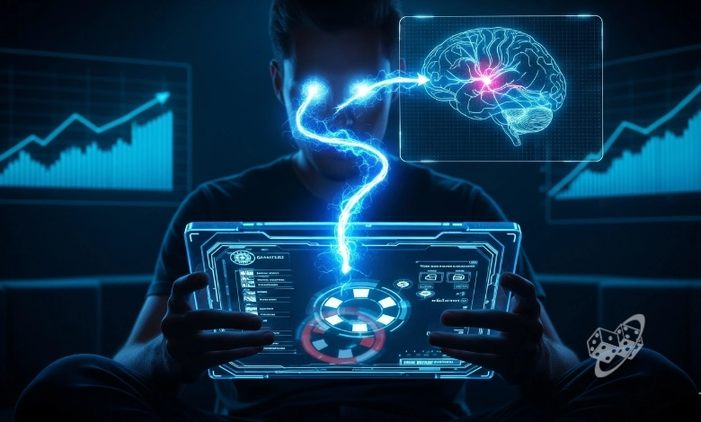 Image accompanying Online gambling market growing faster than healthcare can respond, with 25.8% of providers never receiving gambling-harm training