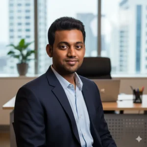 Photo of Amitesh Dhar