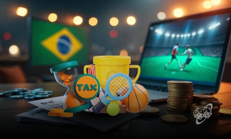 Brazil Betting Tax Clash: 24% GGR Sparks Uproar Brazil Betting Tax Clash: 24% GGR Sparks Uproar