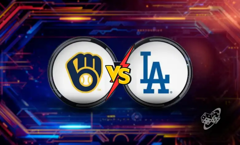 Brewers vs Dodgers: A High-Stakes Showdown Captivates Fans Brewers vs Dodgers: A High-Stakes Showdown Captivates Fans