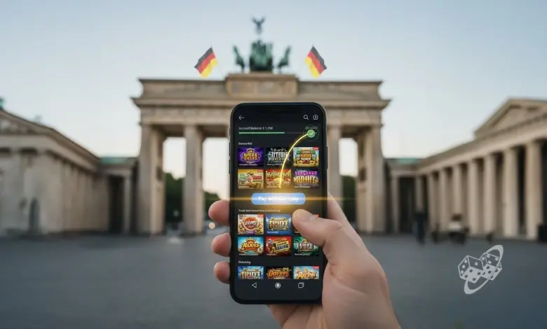 Giropay explained how germans pay at online casinos