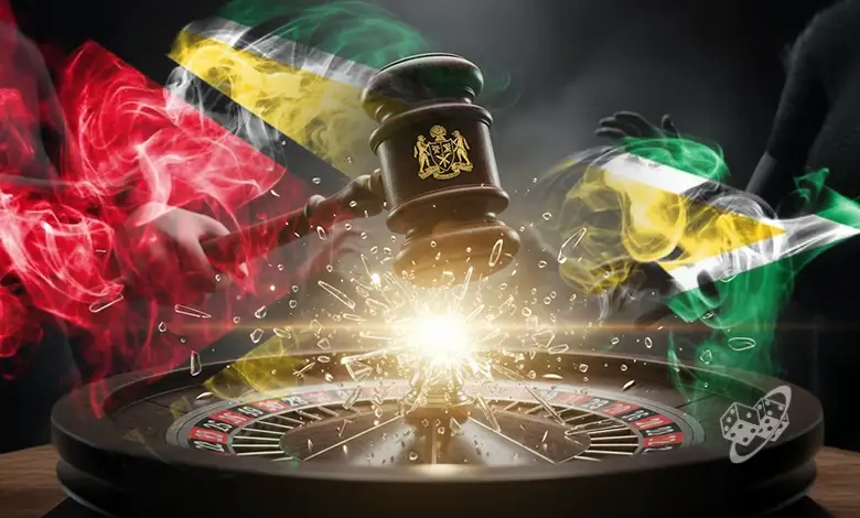 Guyana government declares war on gambling amid social concerns Guyana government declares war on gambling amid social concerns