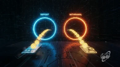 How dogecoin deposits and withdrawals actually work