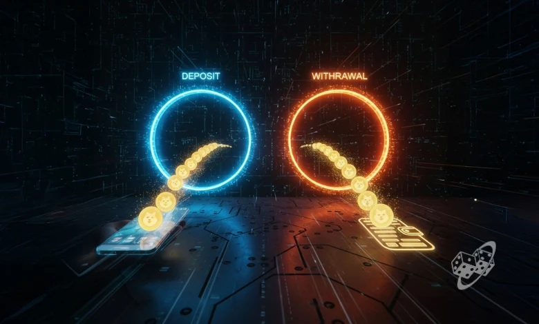 How dogecoin deposits and withdrawals actually work