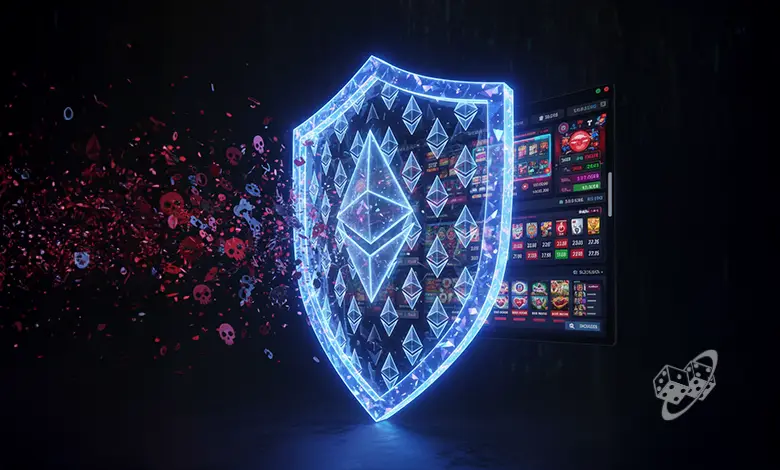 How eth set new standards in casino data protection