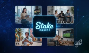 What is Stake Casino’s Global Reach and its Key Player Demographics?