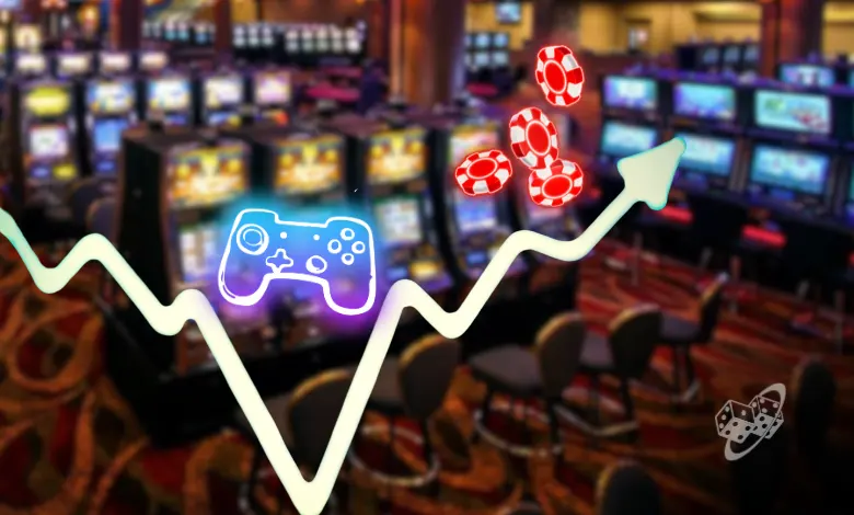 Image accompanying The digitization of the worldwide gambling market is in a period of hyper-growth and may be worth anywhere from $153bn to $286bn by 2030