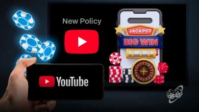 Youtube new policygambling & violent gaming age-restricted nov 17