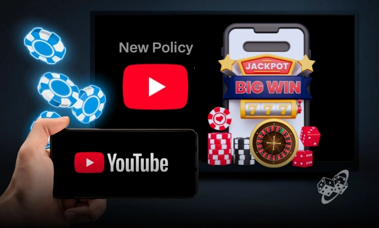 Youtube new policygambling & violent gaming age-restricted nov 17 Youtube new policygambling & violent gaming age-restricted nov 17
