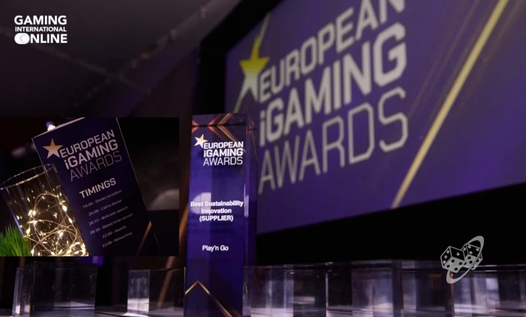 European iGaming Awards 2026 Shortlist Announced 1st December