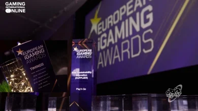 European iGaming Awards 2026 Shortlist Announced 1st December