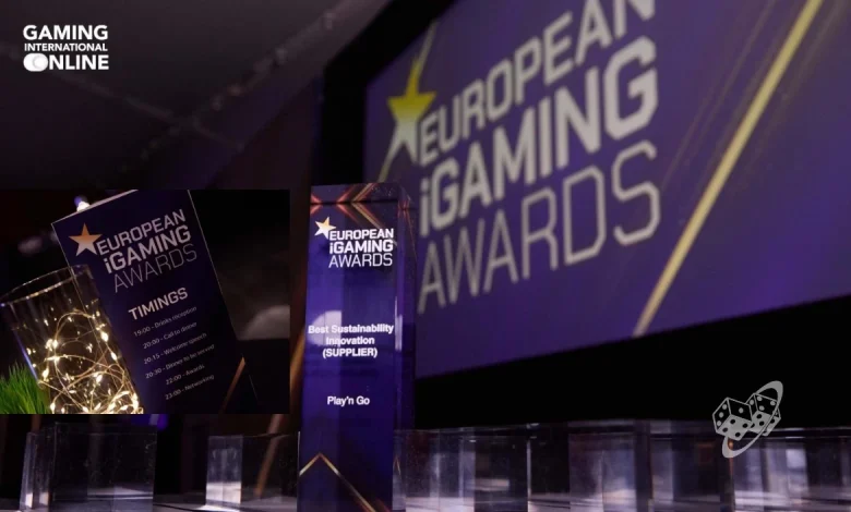 European iGaming Awards 2026 Shortlist Announced 1st December