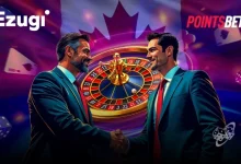 Ezugi Teams Up With Pointsbet to Launch Casino Games in Ontario