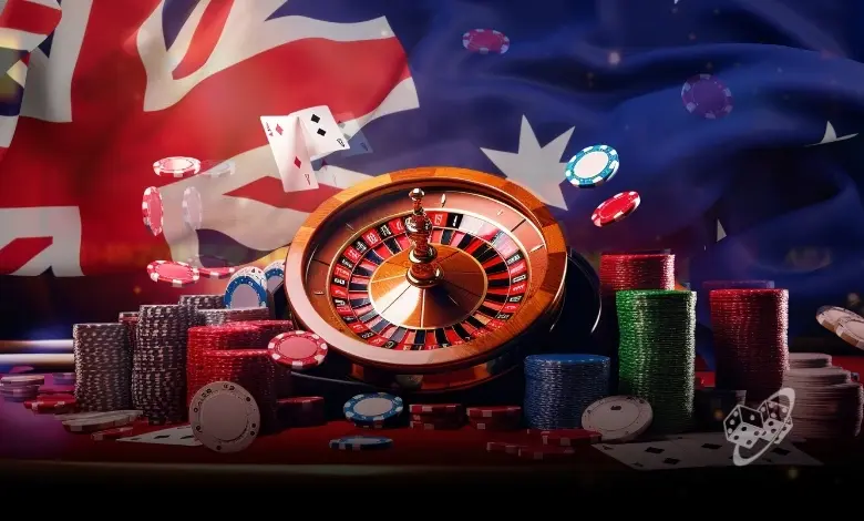 Gambling crackdown regulator & google act; canberra on hold