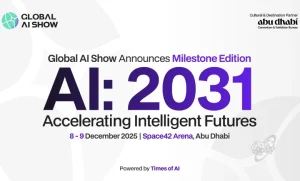 Global AI Show 2025 Abu Dhabi Announces Its Visionary Partners and World-Class Speaker Lineup