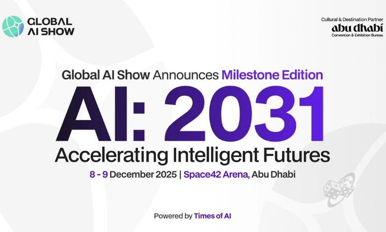 Global Ai Show Announces Milestone Edition Global Ai Show Announces Milestone Edition