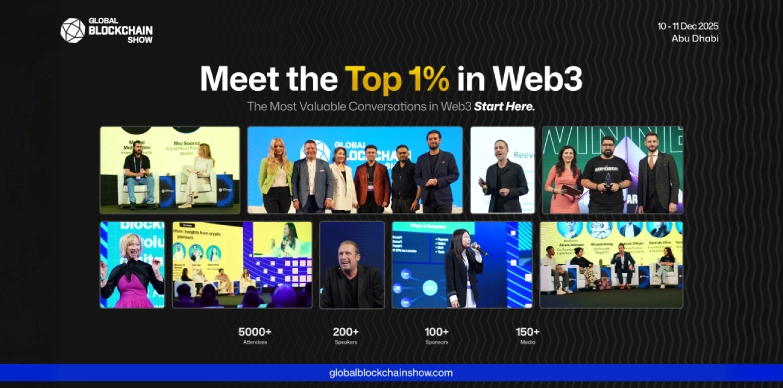 Global Blockchain Show 2025 Global Blockchain Show 2025