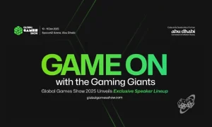 Game On: Global Games Show 2025 Unveils Exclusive Speaker Lineup