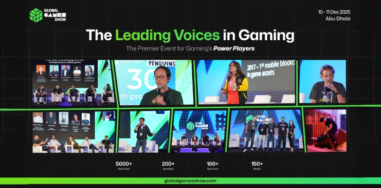 Global Games Show 2025