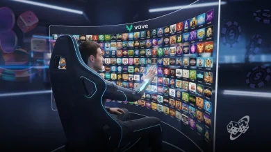 Is Vave Casino’s Online Game Selection Worth It