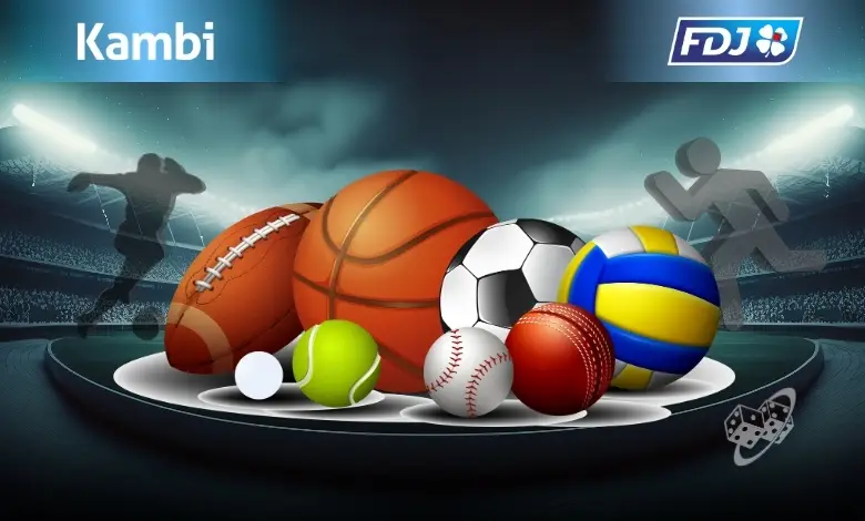 Kambi Expands Odds Feed Deal With FDJ United to Boost Sports Odds