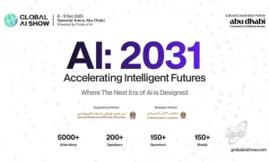 VAP Group With Abu Dhabi Convention & Exhibition Bureau Hosts Global AI Show