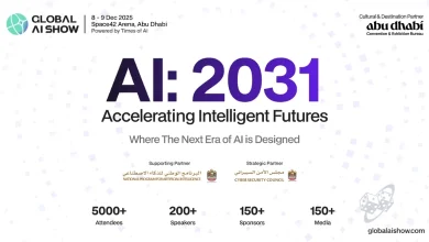 VAP Group: Global AI Show Abu Dhabi