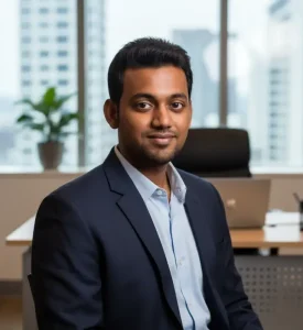 Picture of Amitesh Dhar