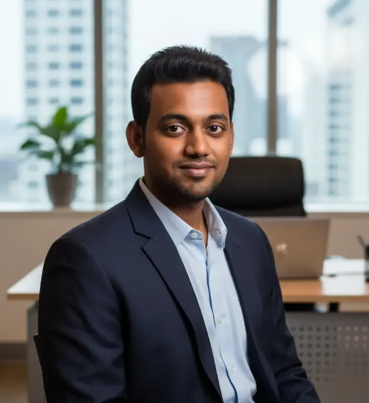 Photo of Amitesh Dhar