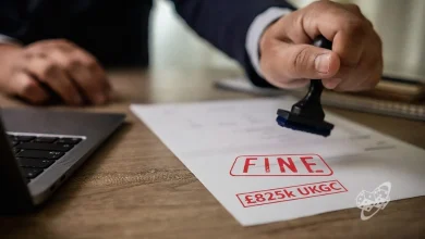 Betfred Hit with £825k UKGC Fine over AML & Safer Gambling Breaches