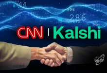 CNN Partners Kalshi for Live Prediction Odds Data