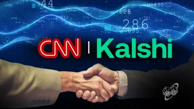 CNN Partners Kalshi for Live Prediction Odds Data CNN Partners Kalshi for Live Prediction Odds Data