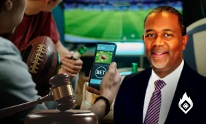 Davis Urges States to Lead Sports Betting Rules, Stressing Responsible Play Davis Urges States to Lead Sports Betting Rules, Stressing Responsible Play