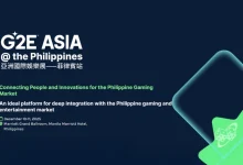 G2e Asia Returns to the Philippines With 100 Brands This December