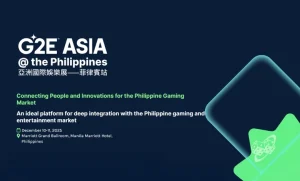 G2E Asia Returns to the Philippines with 100+ Brands This December G2E Asia Returns to the Philippines with 100+ Brands This December