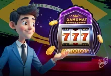 Gamomat Launches Slots in Brazil Igaming Market Gamomat Launches Slots in Brazil Igaming Market