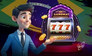 Gamomat Launches Slots in Brazil iGaming Market