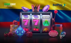 Stakelogic Partners with BetPlay to Expand in Colombia Stakelogic Partners with BetPlay to Expand in Colombia