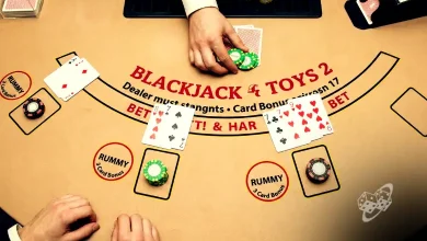 What is Rummy in Blackjack